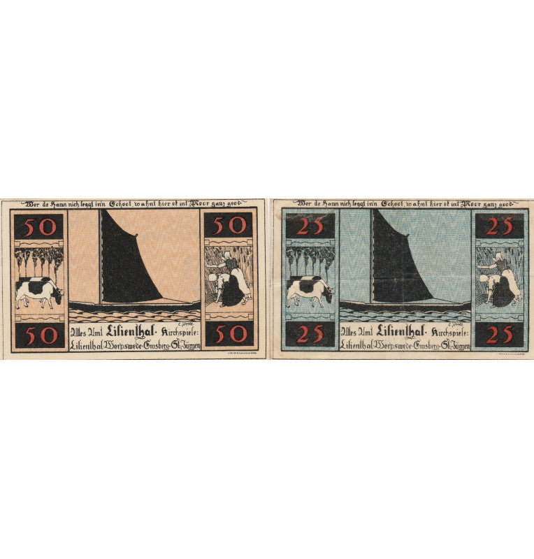 Set 2 Notgelds